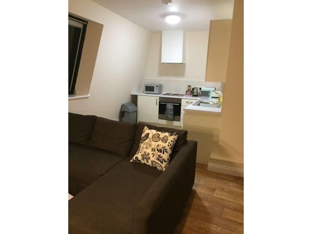 Castle Point Apartments Southampton Premier Lodge Kültér fotó