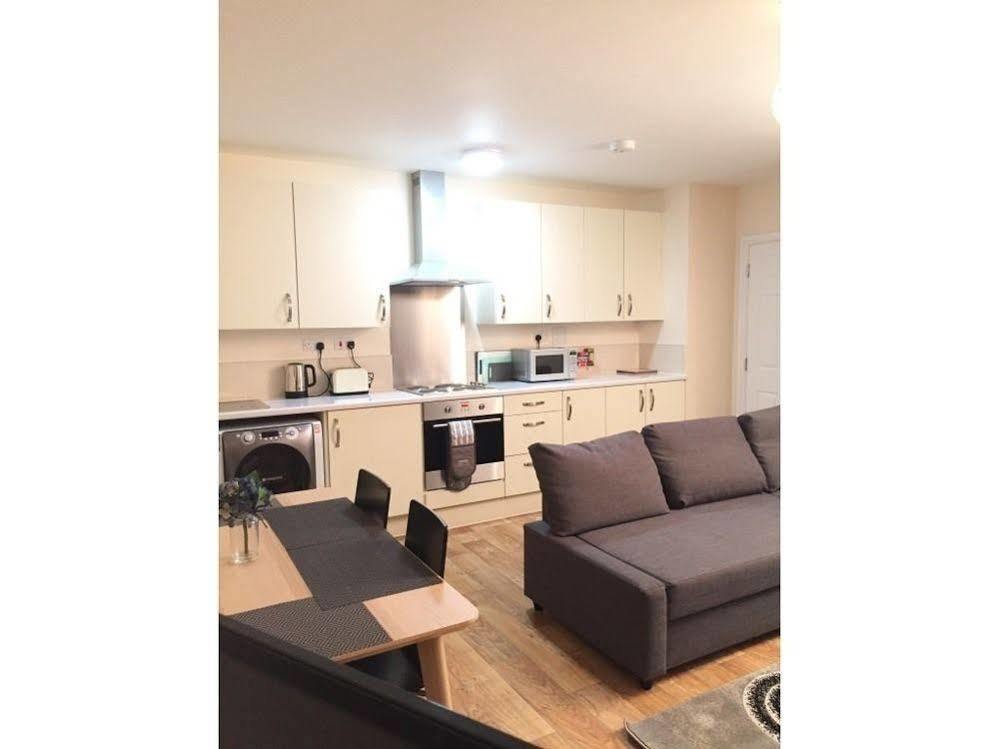 Castle Point Apartments Southampton Premier Lodge Kültér fotó
